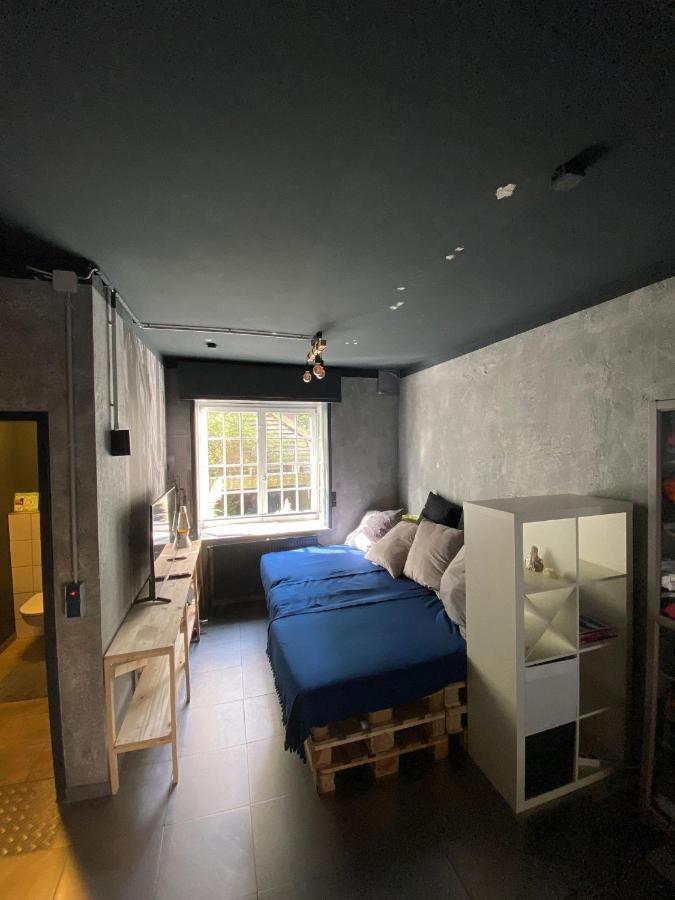 Jonnys Loft Apartment Osnabruck Bagian luar foto