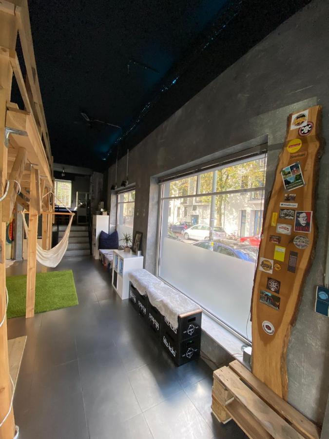 Jonnys Loft Apartment Osnabruck Bagian luar foto