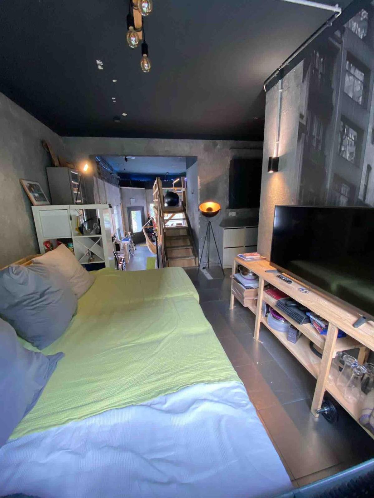 Jonnys Loft Apartment Osnabruck Bagian luar foto