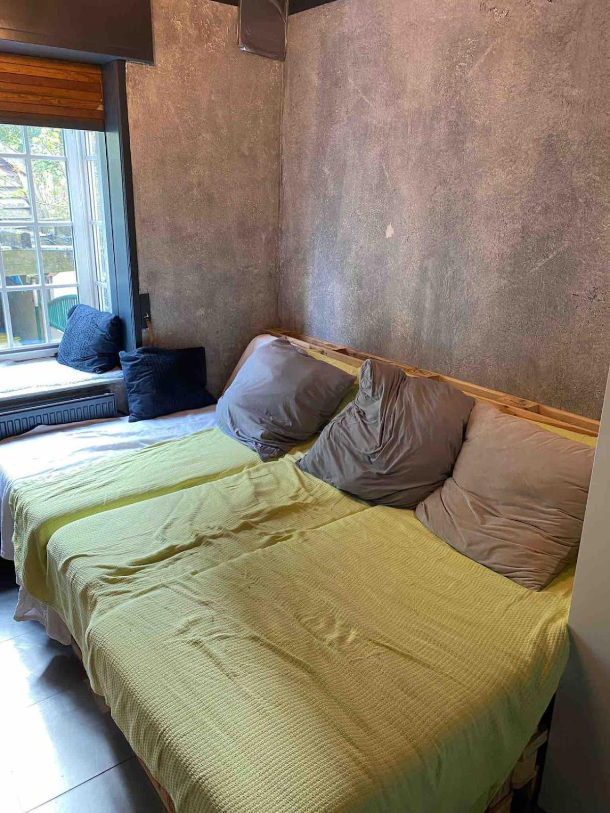 Jonnys Loft Apartment Osnabruck Bagian luar foto